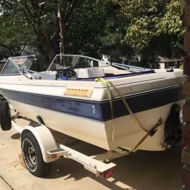 1995 Bayliner capri