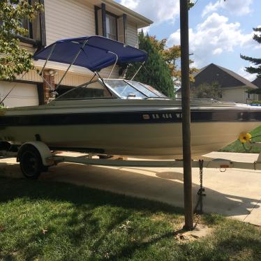 1995 Bayliner capri