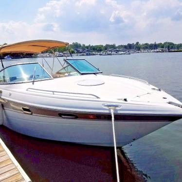 2002 Four Winns 285 sundowner