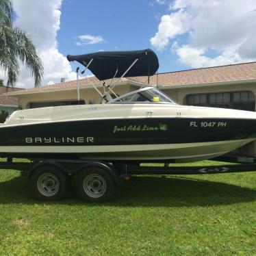 2012 Bayliner 175