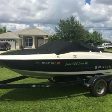 2012 Bayliner 175