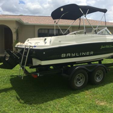 2012 Bayliner 175