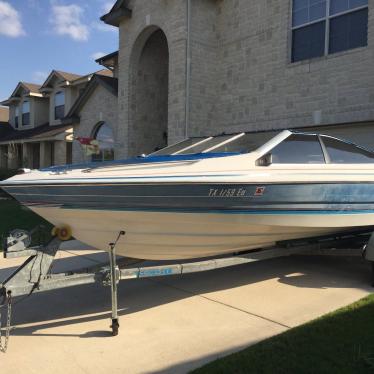 1988 Bayliner capri