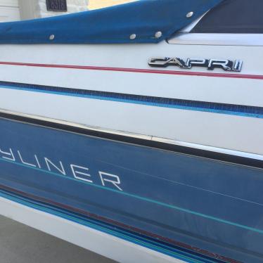 1988 Bayliner capri