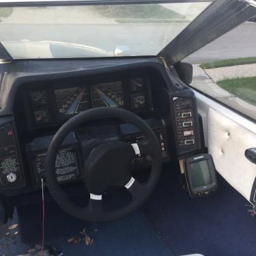 1988 Bayliner capri