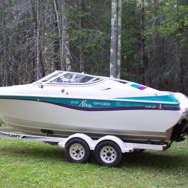 1993 Wellcraft 202 nova spyder