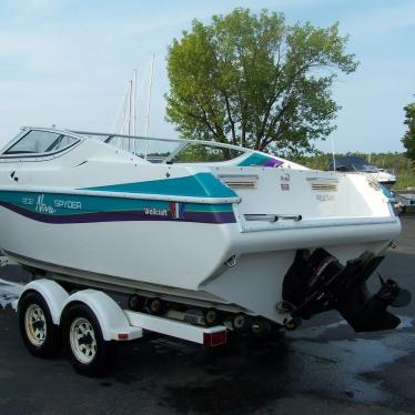 1993 Wellcraft 202 nova spyder