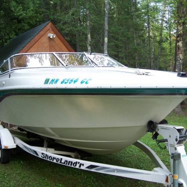 1993 Wellcraft 202 nova spyder