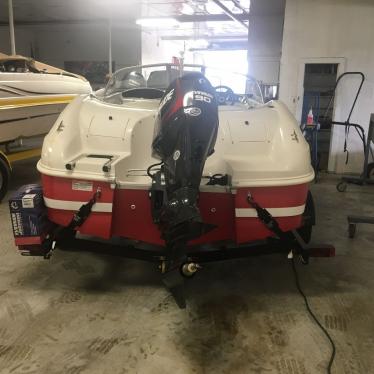 2016 Starcraft 172 ob