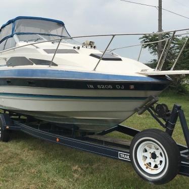 1988 Bayliner ciera sunbridge 2455