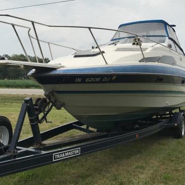 1988 Bayliner ciera sunbridge 2455