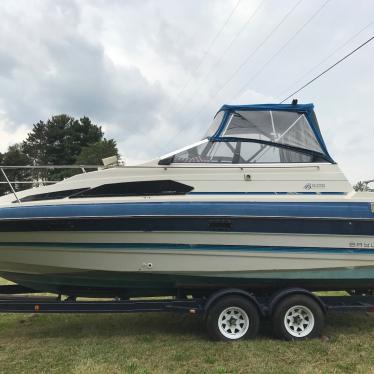 1988 Bayliner ciera sunbridge 2455