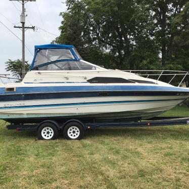 1988 Bayliner ciera sunbridge 2455