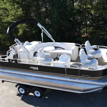 2016 Grand 20 quad fish tahoe/grand island