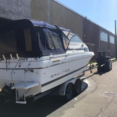 1995 Bayliner 2252 classic