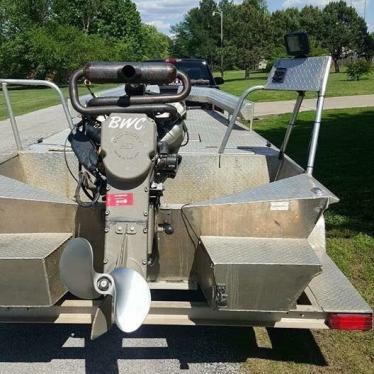 Redneck Airboats Airboat 2013 for sale for $10,500 - Boats-from-USA.com