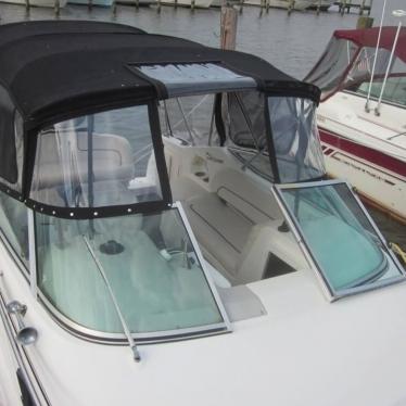 2001 Chaparral 240 signature