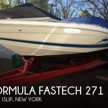 1997 Formula fastech 271