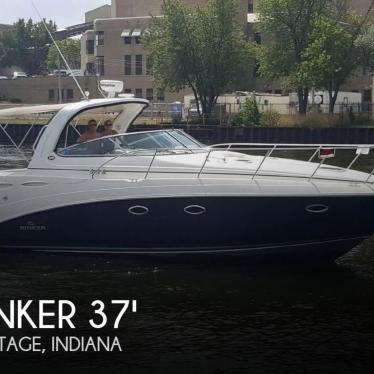 2008 Rinker 350 express cruiser