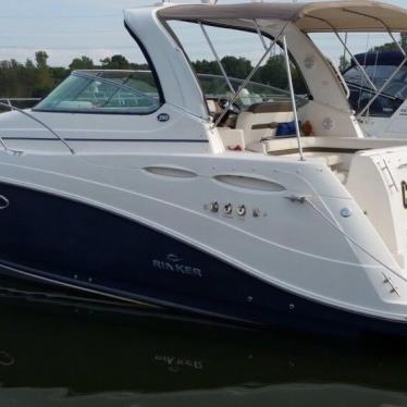 2008 Rinker 350 express cruiser