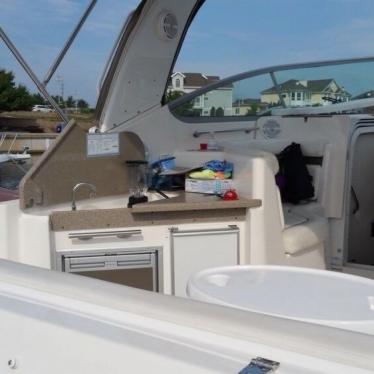 2008 Rinker 350 express cruiser