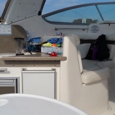 2008 Rinker 350 express cruiser