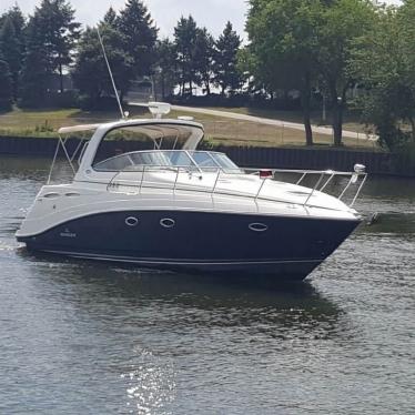 2008 Rinker 350 express cruiser