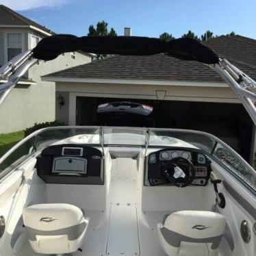 2012 Rinker mtx 200 captiva