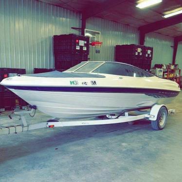 1999 Bayliner capri 2050