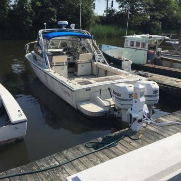 1988 Boston Whaler 200 carb