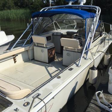 1988 Boston Whaler 200 carb