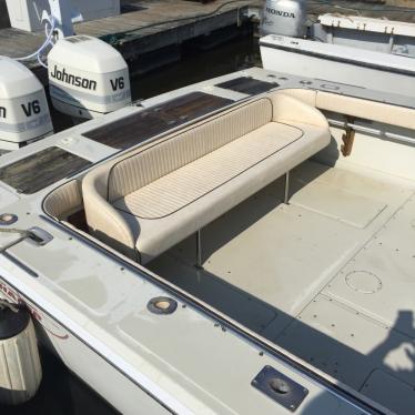 1988 Boston Whaler 200 carb