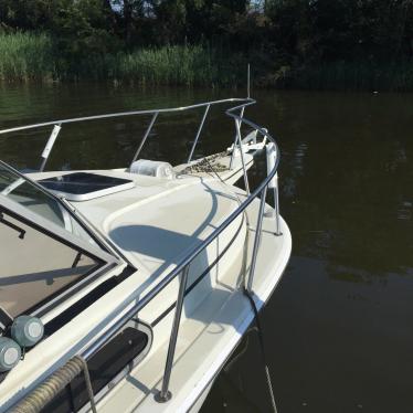 1988 Boston Whaler 200 carb