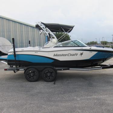 2016 Mastercraft x10