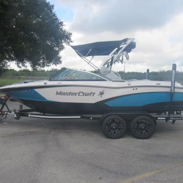 2016 Mastercraft x10