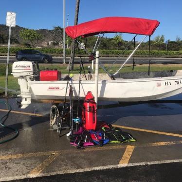 1979 Boston Whaler