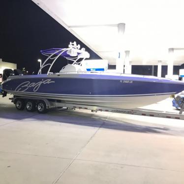 2001 Baja 340 islander