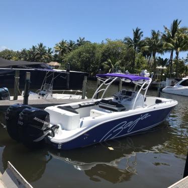 2001 Baja 340 islander