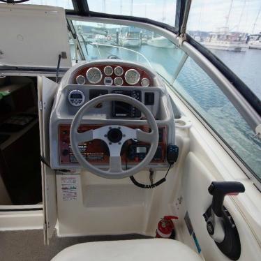 2005 Bayliner 285 cruiser