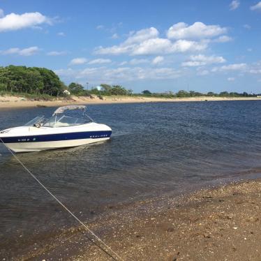 1995 Bayliner 1800 capri