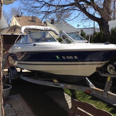 1995 Bayliner 1800 capri