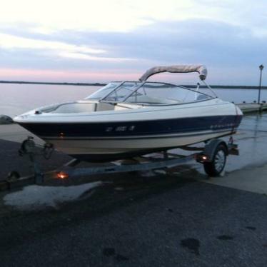 1995 Bayliner 1800 capri