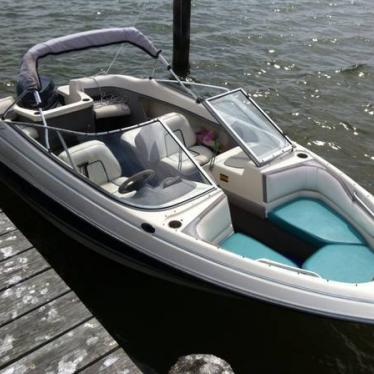 1995 Bayliner 1800 capri