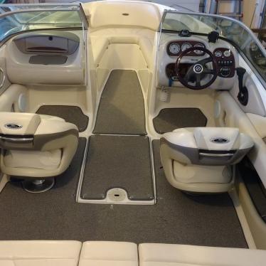 2007 Chaparral 210 ssi