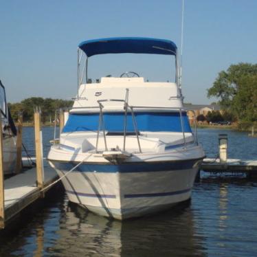 1987 Bayliner 2560 trophy convertible