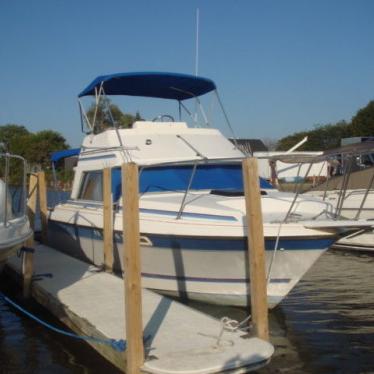 1987 Bayliner 2560 trophy convertible