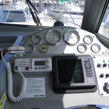 2010 Bayliner discovery 266