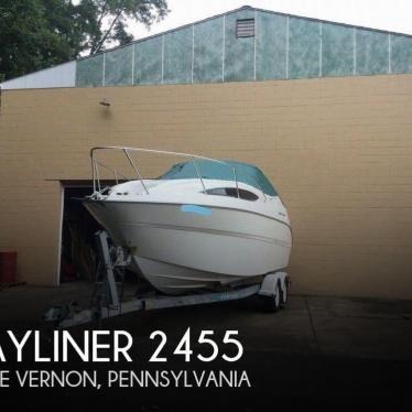 2000 Bayliner 2455