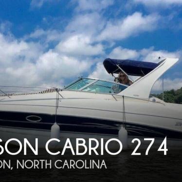 2007 Larson cabrio 274