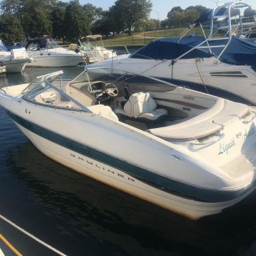 2000 Bayliner capri